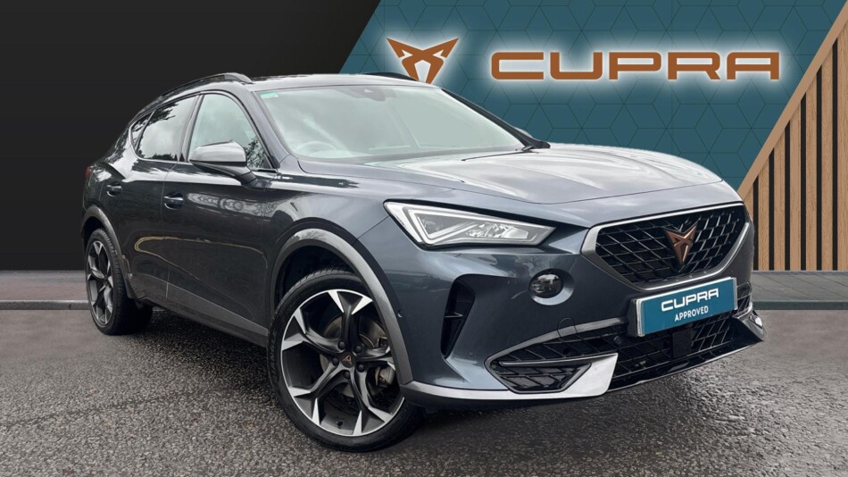CUPRA Formentor 1.4 eHybrid 204 V2 5dr DSG Estate